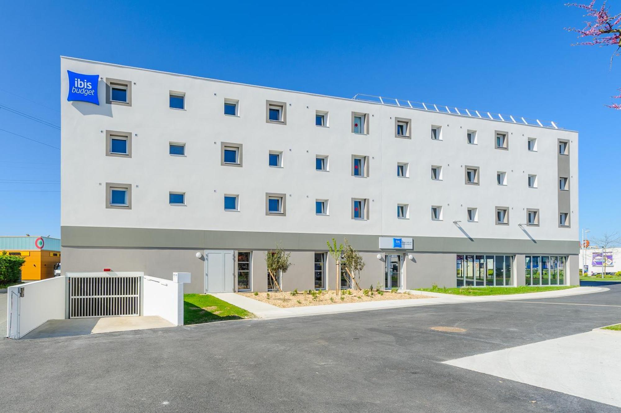 The Originals Access, Hôtel Le Beaulieu, La Rochelle Est (Inter-Hotel) Puilboreau Exterior foto