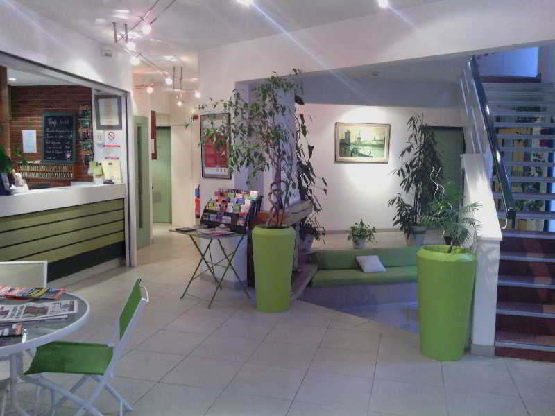 The Originals Access, Hôtel Le Beaulieu, La Rochelle Est (Inter-Hotel) Puilboreau Exterior foto