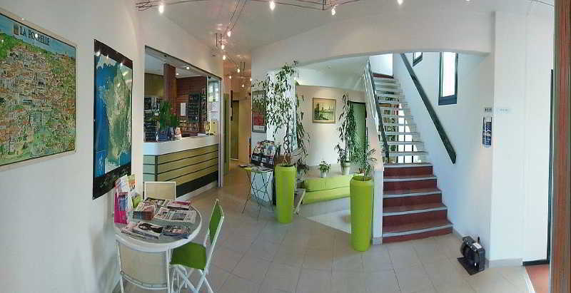 The Originals Access, Hôtel Le Beaulieu, La Rochelle Est (Inter-Hotel) Puilboreau Exterior foto