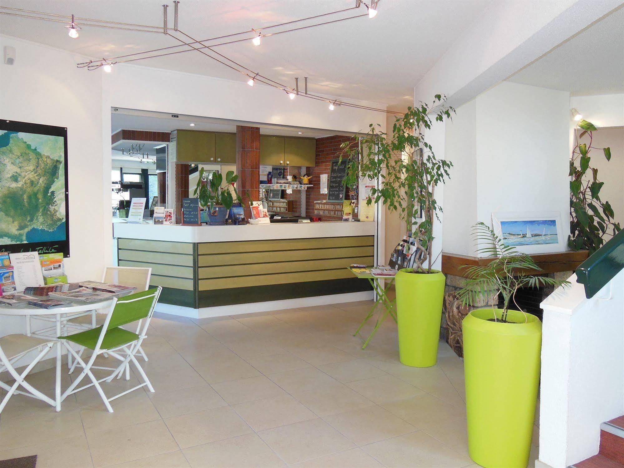 The Originals Access, Hôtel Le Beaulieu, La Rochelle Est (Inter-Hotel) Puilboreau Exterior foto