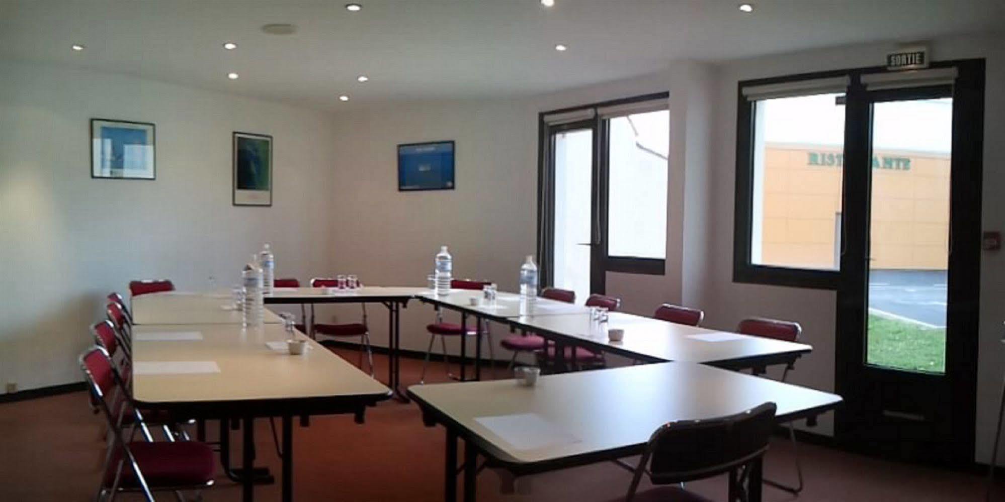 The Originals Access, Hôtel Le Beaulieu, La Rochelle Est (Inter-Hotel) Puilboreau Exterior foto